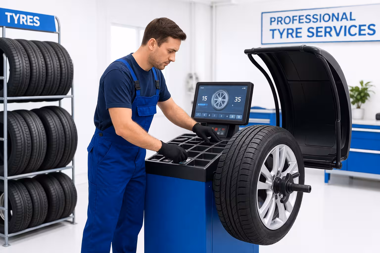 Wheel Balancing